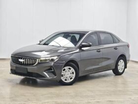 Geely Emgrand 2024 Automatic