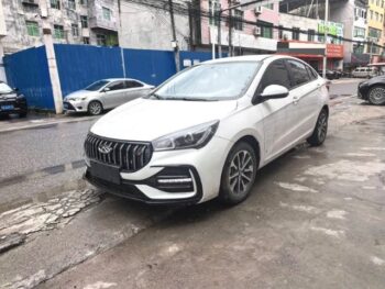 Chery Arrizo 5 2024 1.5 CVT Fashion AT