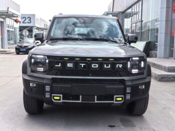 JETOUR 2023 Traveller /T2 1.5T