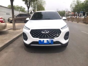 Chery 2024 Tiggo 3x 1.5 CVT Supreme Edition, Automatic