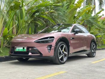 Xiaomi Auto Xiaomi YU7 2025 Long-Range Rear-Wheel Drive Version